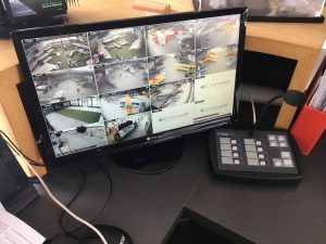 IMG_4818 - vidéosurveillance - caméra - sécurité incendie - électricité - électricien - sureté - 77 - 75 - 91 - 93 - 94 - IDF - Fontainebleau - Monterau fault yonne - Ville-saint-jacques