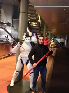 UGC - BERCY - STAR WARS - MAINTENANCE - pressi - sécurité - incendie - électricité - 77 - 91 - 94 - seine et marne - montereau